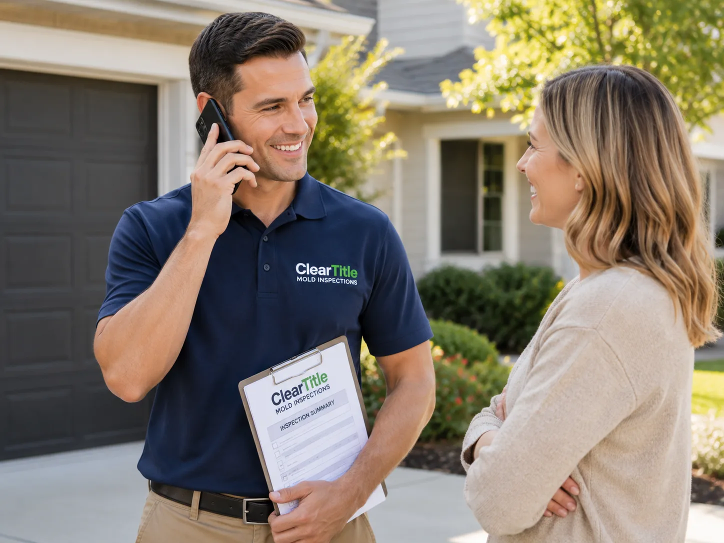 Mold Inspection For Home Sale San Marcos, CA FAQs